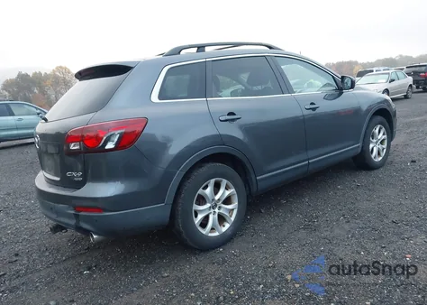 2013 Mazda Cx-9 Touring from USA, damaged, VIN JM3TB3CV8D0402619